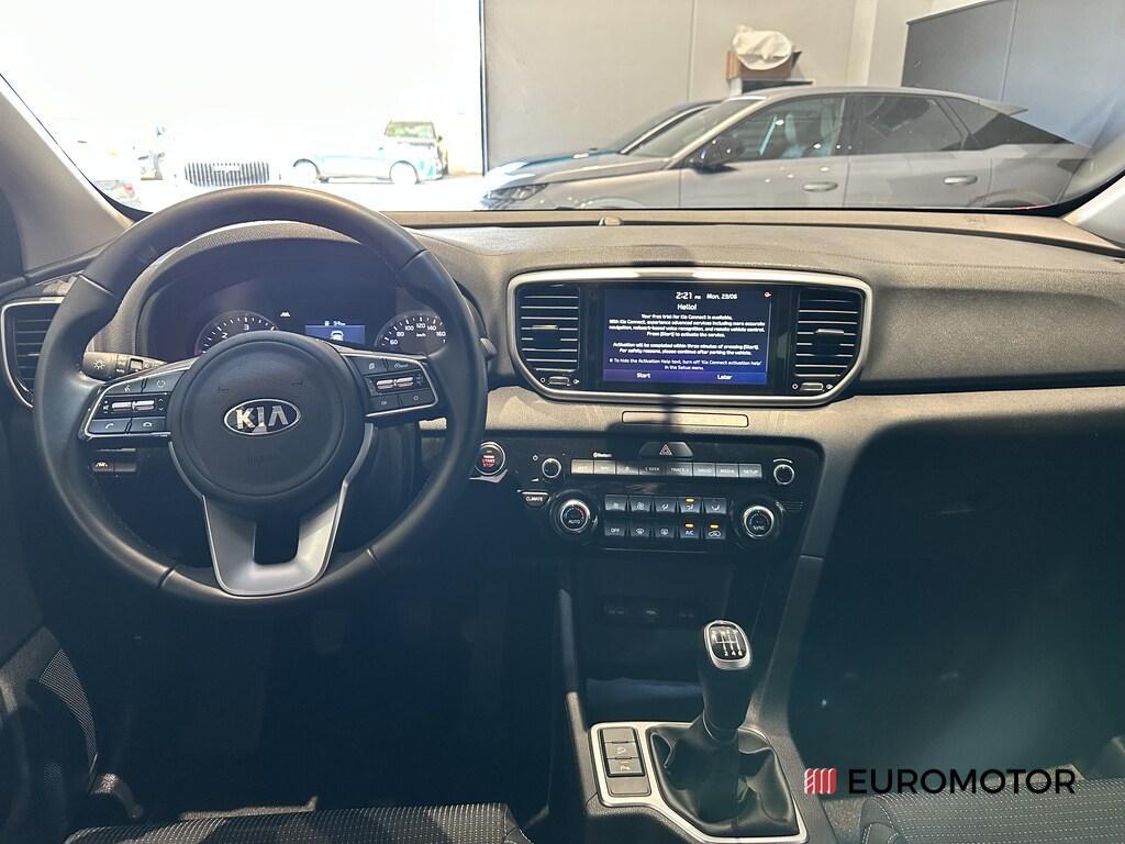 Kia Sportage 1.6 CRDi Style 2WD