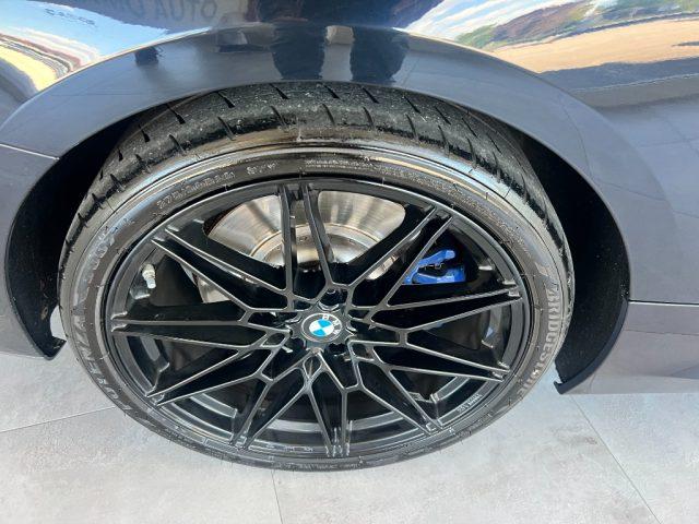 BMW 840 d 48V xDrive Coupé 4 ruote sterzanti