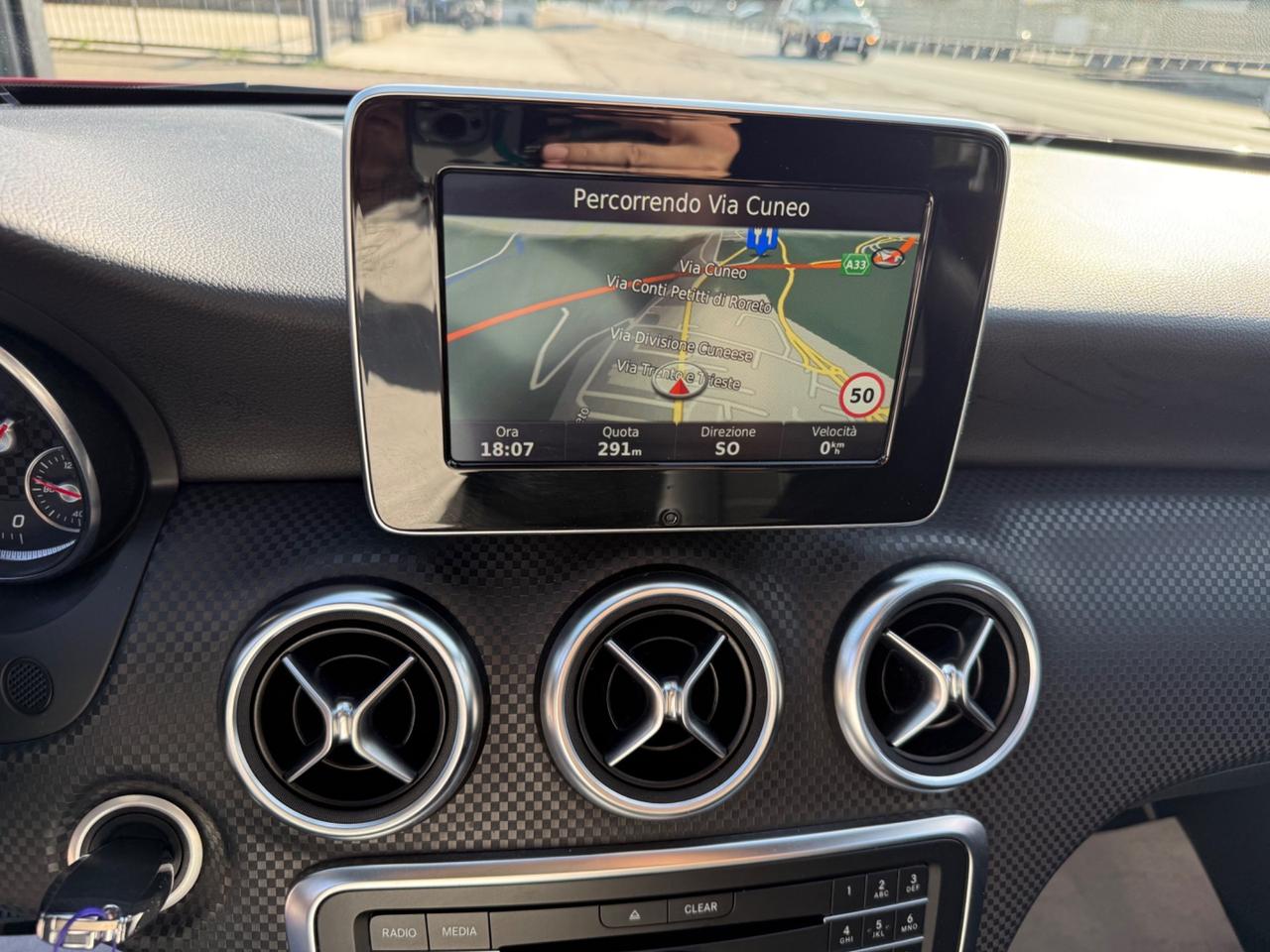 Mercedes-benz A 180 d Sport NEOPATENATI