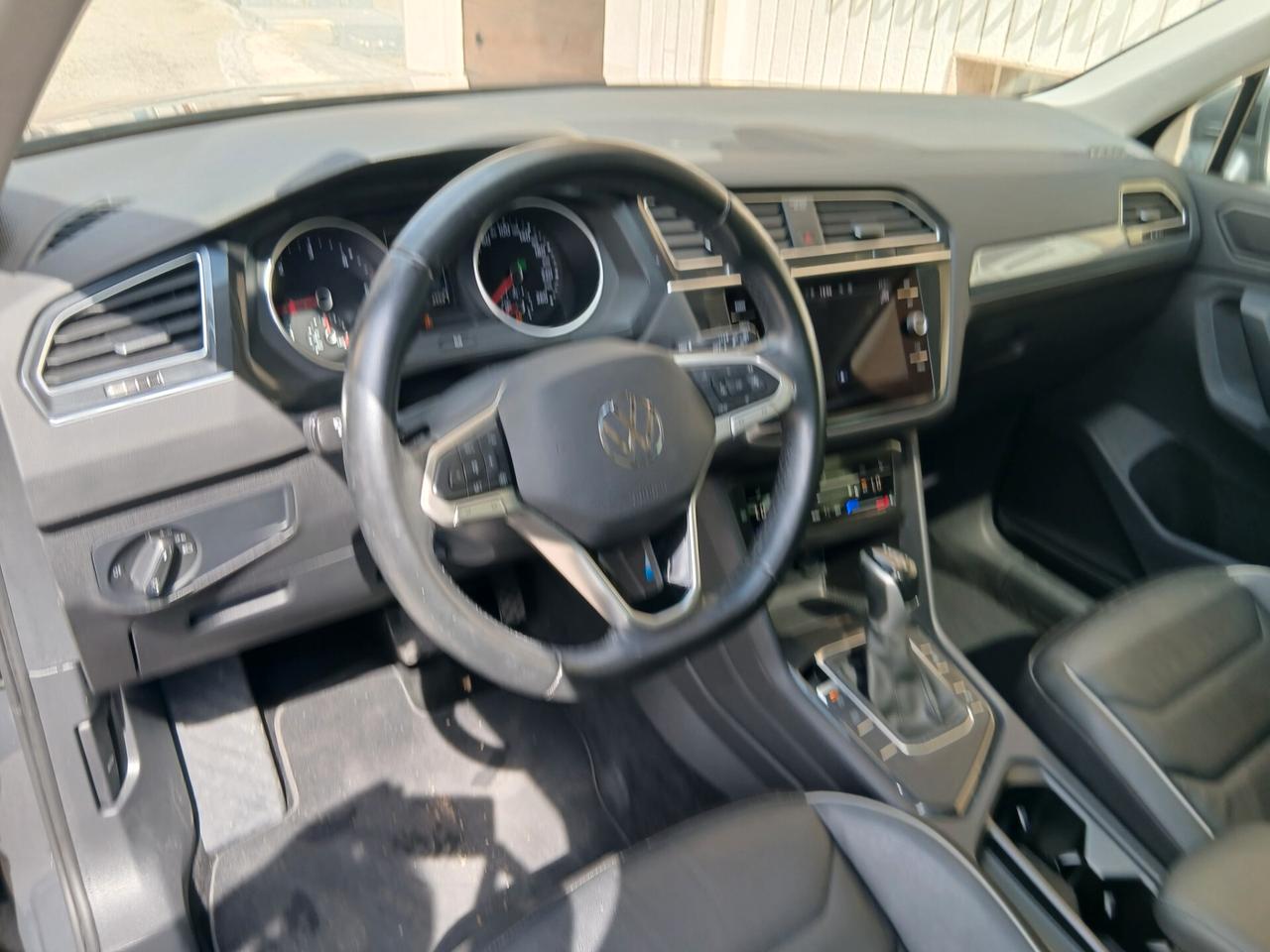 Volkswagen Tiguan 2.0 TDI 150 CV SCR DSG Life