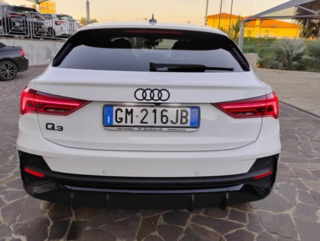 AUDI Q3 SPB 35 TDI S tronic S line