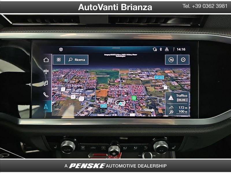 Audi Q3 Q3 SPB 35 TDI quattro S tronic S line edition