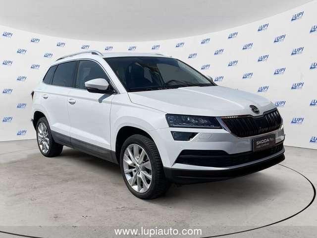 Skoda Karoq 1.0 tsi Style