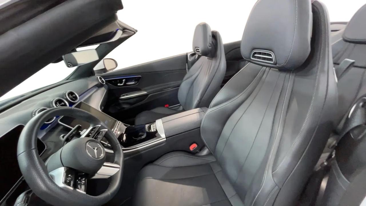 Mercedes-benz CLE 220 d Cabrio AMG Line Advanced