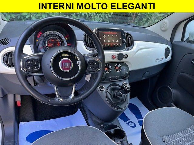 FIAT 500C Cabrio 0.9 TwinAir S