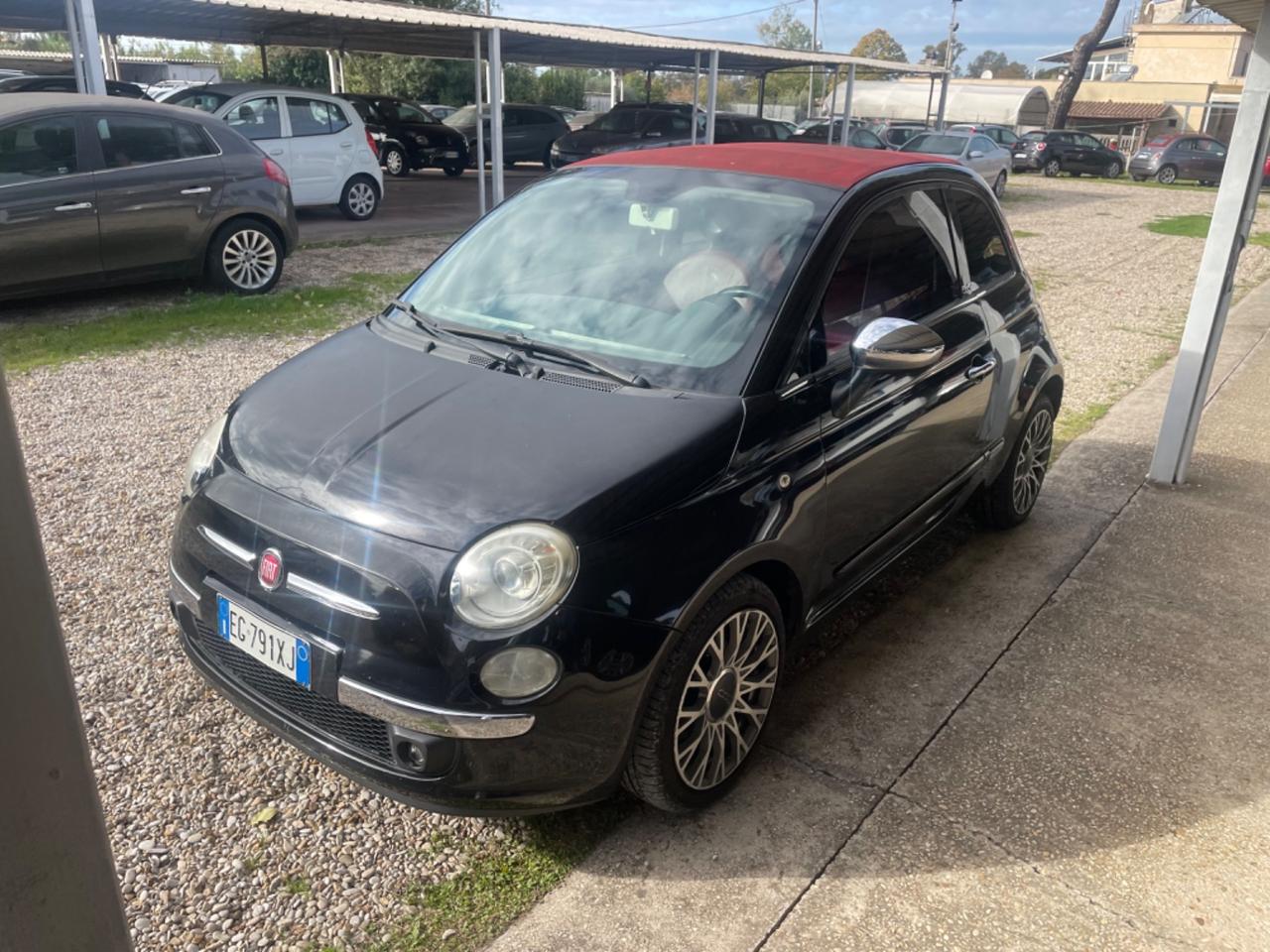 Fiat 500 C 1.3 Multijet 16V 95 CV Lounge