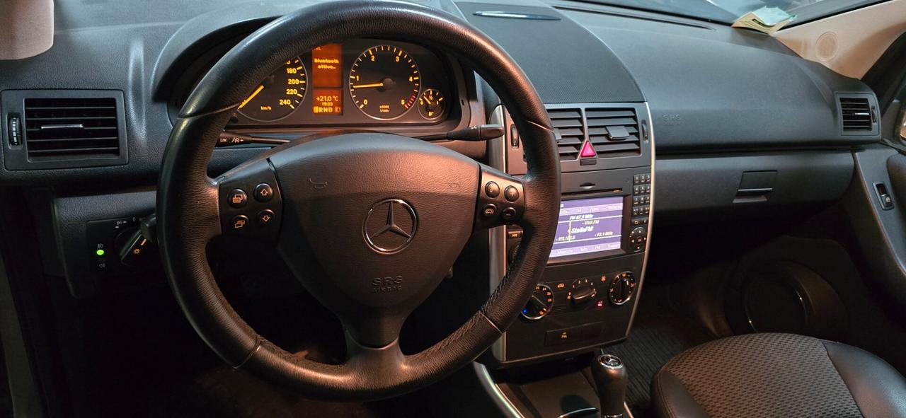 Mercedes-benz A 200 CDI Coupé Avantgarde