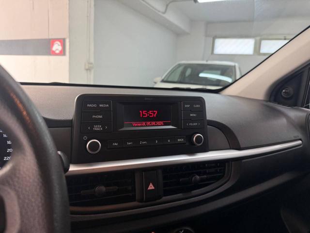 KIA Picanto 1.0 12V GPL 5 porte Urban