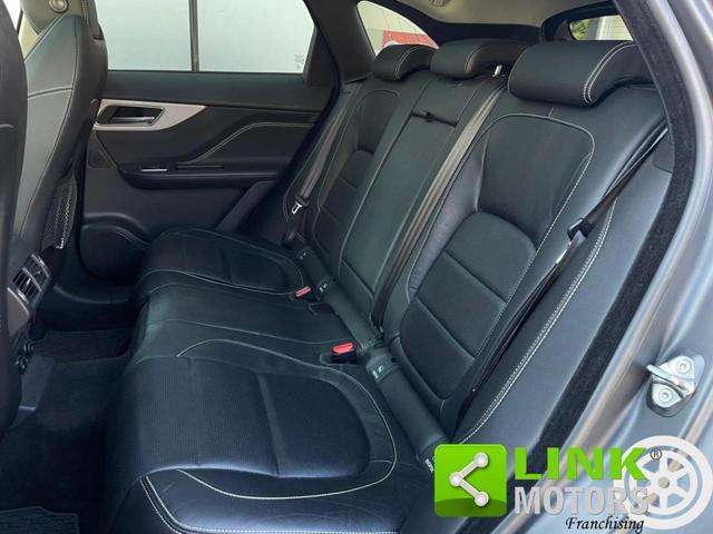 JAGUAR F-Pace 2.0 D 180 CV AWD aut. R-Sport