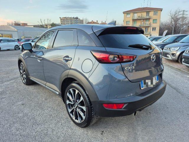 MAZDA CX-3 2.0L Skyactiv-G Executive