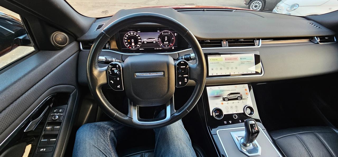 Land Rover Range Evoque 2.0D 180 CV Auto R-Dynamic HSE