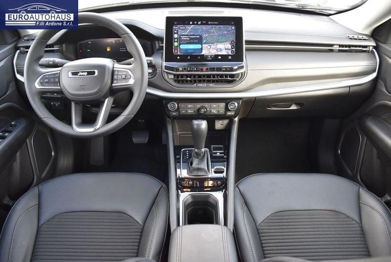 Jeep Compass Compass 1.3 turbo t4 phev Limited 4xe auto
