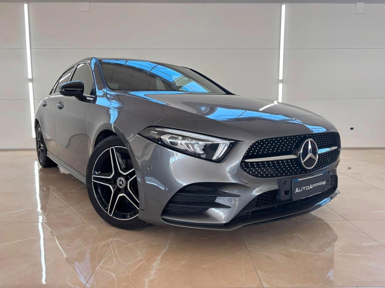 Mercedes-benz A 180 A 180 d Automatic Premium amg