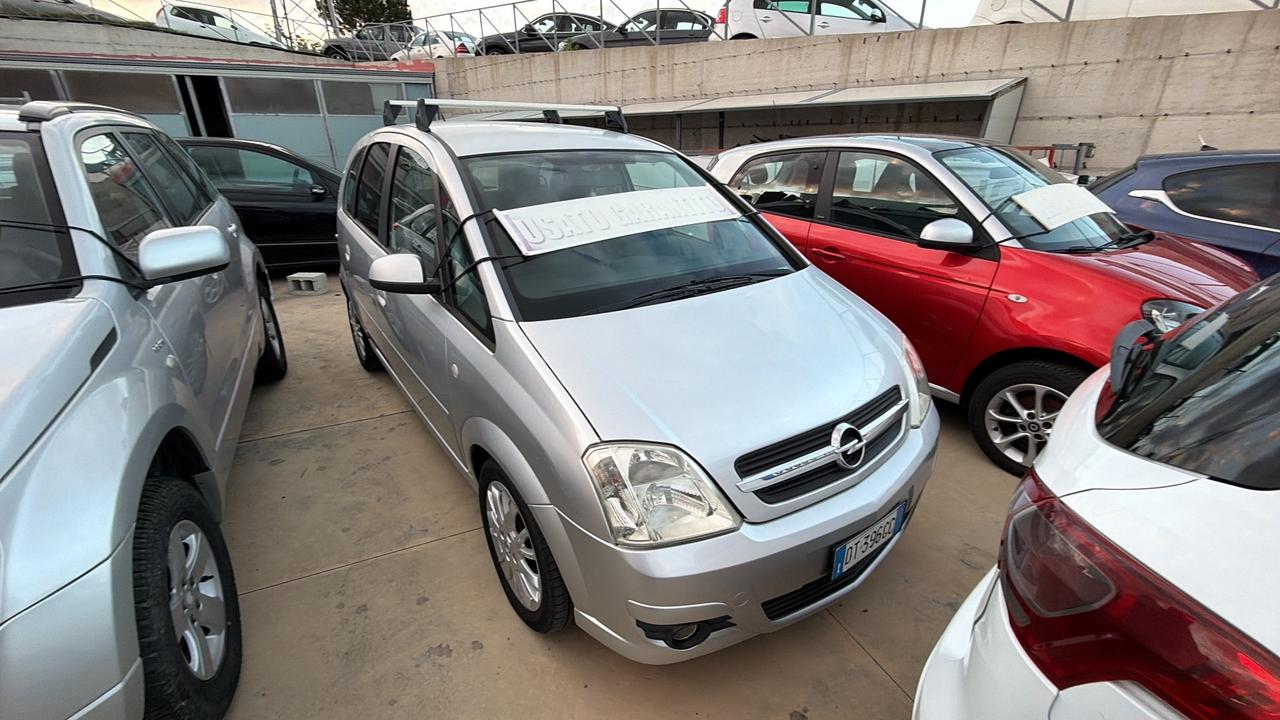 Opel Meriva 1.4 16V Cosmo