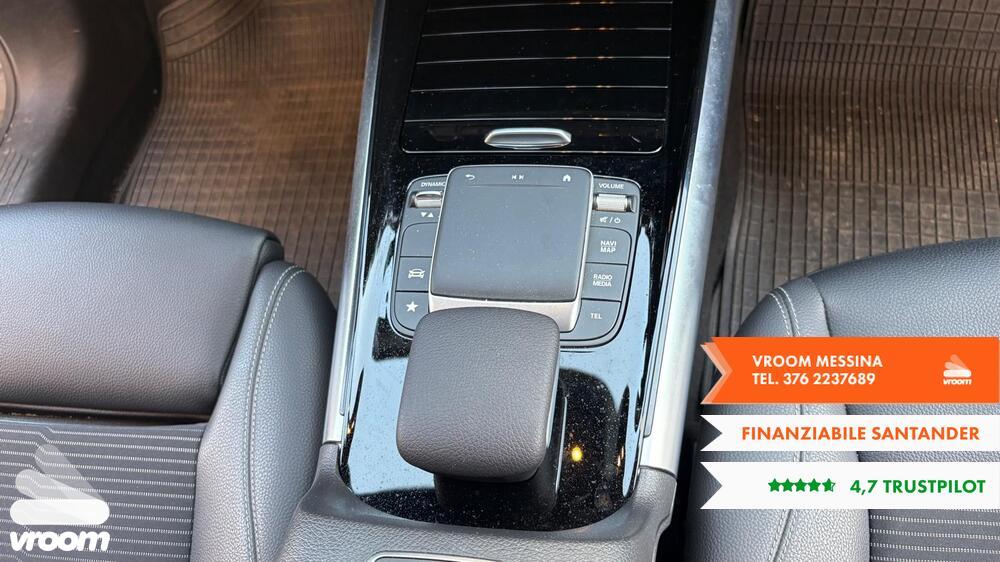 MERCEDES GLA (H247) GLA 180 d Automati...