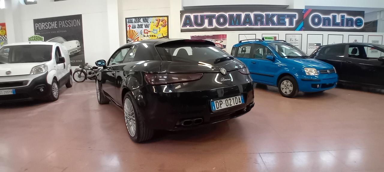 Alfa Romeo Brera 2.4 JTDm 20V 210CV