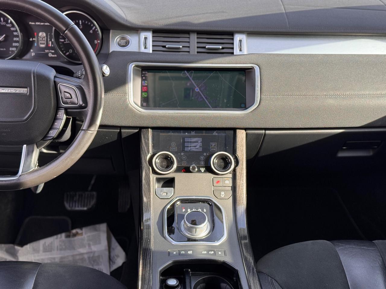 Land Rover Range Evoque 2.2 Sd4 5p. Dynamic