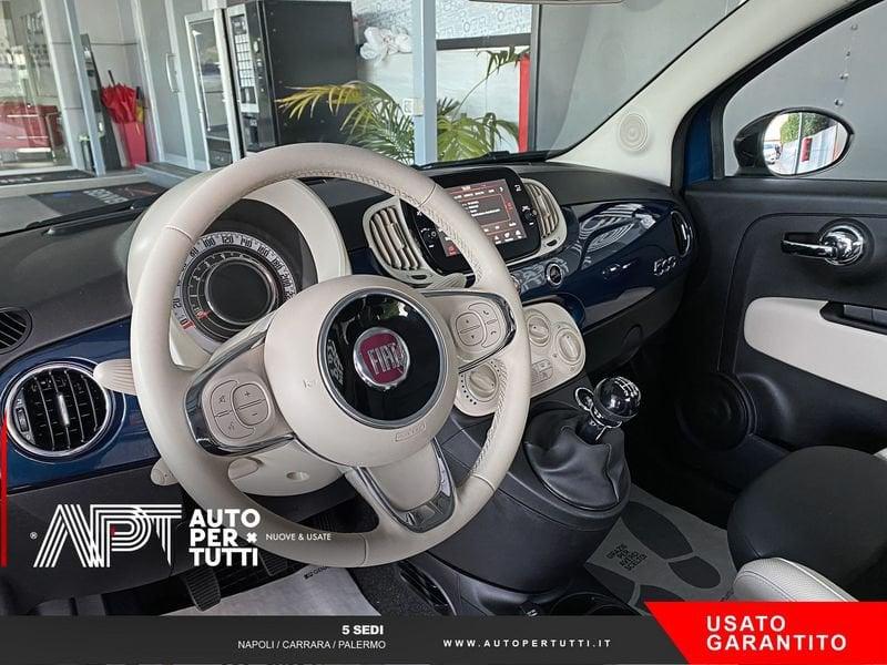 FIAT 500 500 1.0 hybrid Dolcevita 70cv