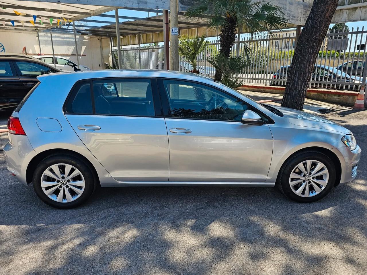 Volkswagen Golf 1.6 TDI 110 CV 5p. Comfortline BlueMotion Technology