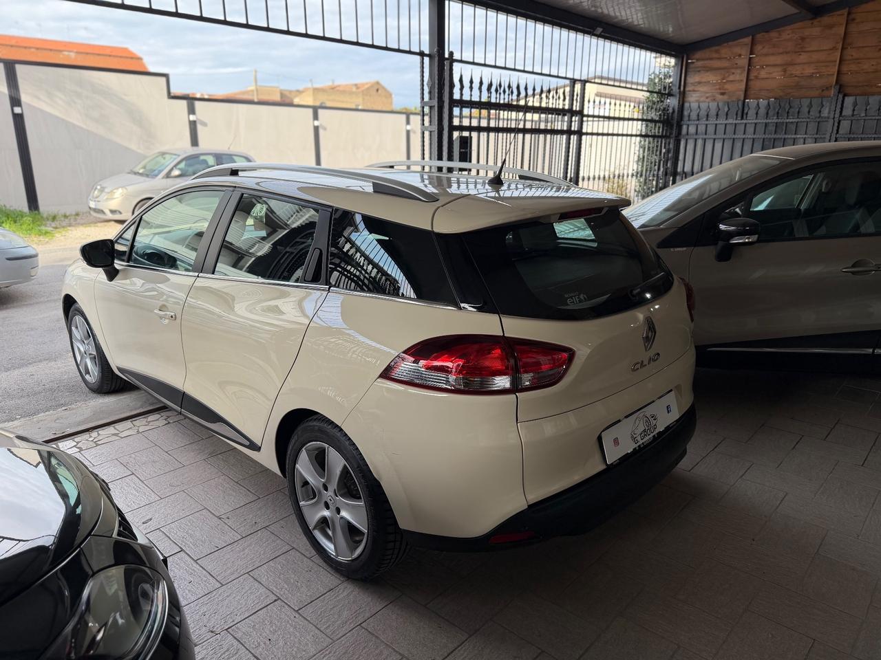 Renault Clio Sporter dCi 8V 75CV Start&Stop Energy