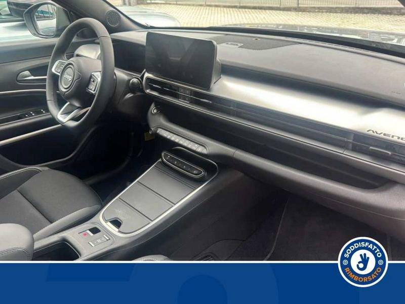 Jeep Avenger 1.2 MHEV Summit MY26