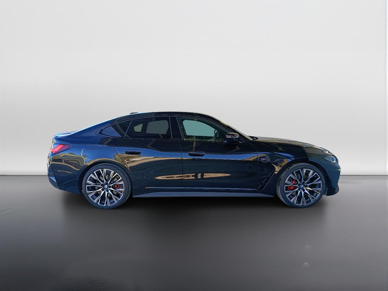 BMW Serie 4 G26 2021 Gran Coupe - 430i Gran Coupe Msport auto