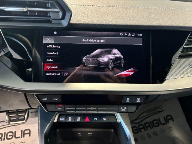 AUDI A3 SPB SPORTBACK 35 TDI S line S tronic