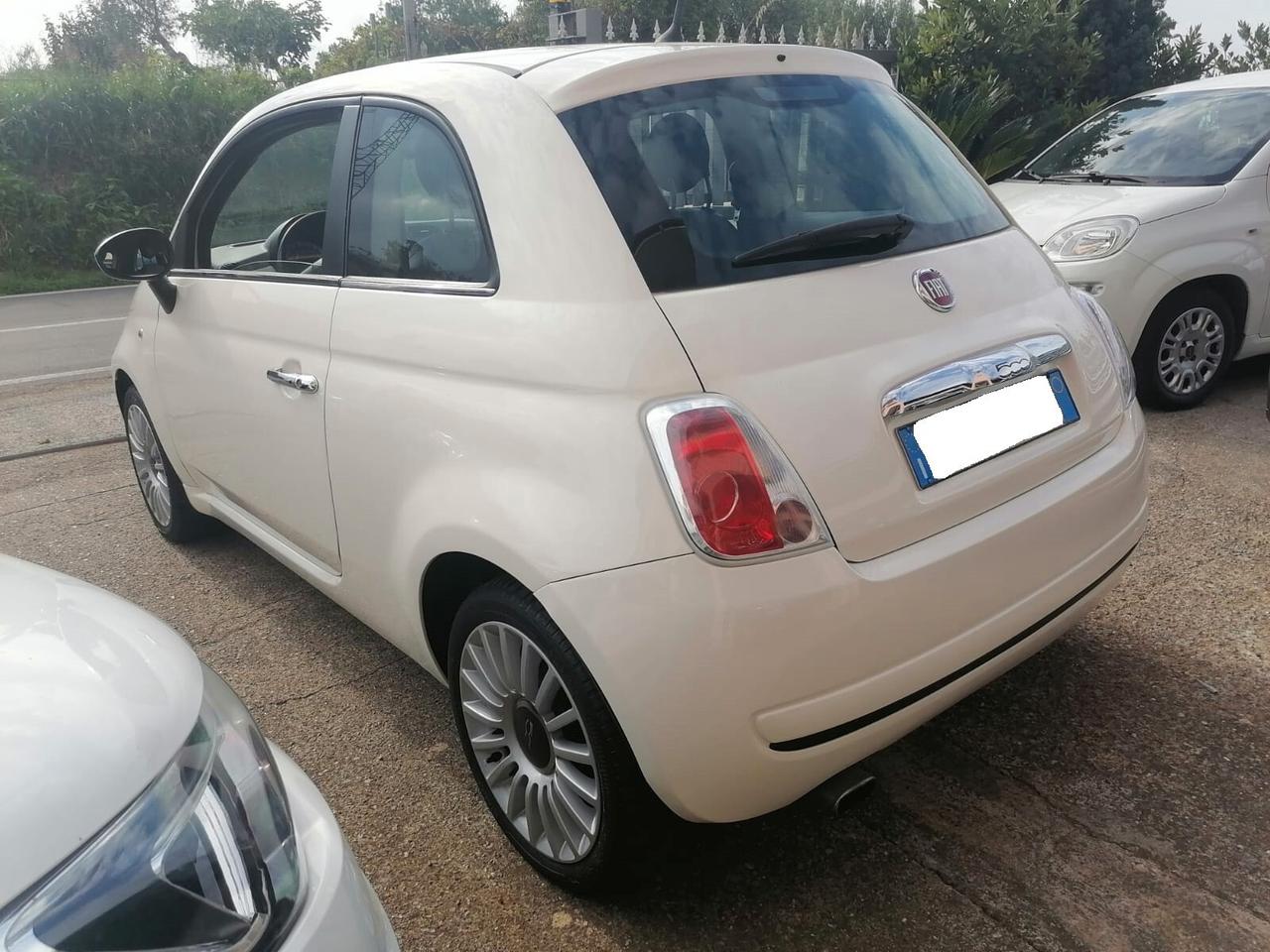 Fiat 500 1.2 Benz/Gpl - 2013