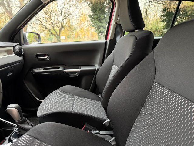 SUZUKI Ignis 1.2 83CV HYBRID TOP CAMBIO AUTOMATICO UNIPROPR.