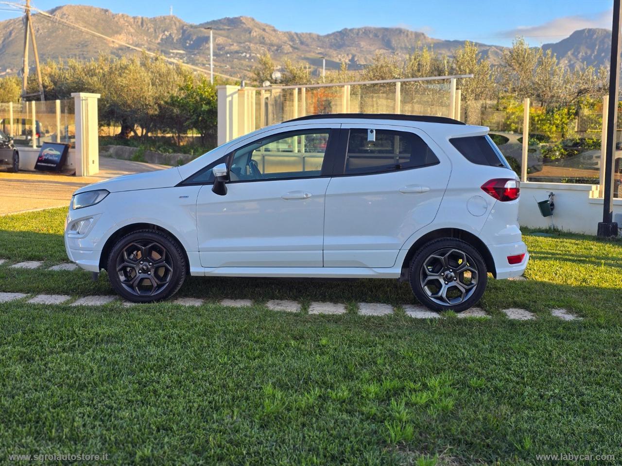 FORD EcoSport 1.0 EcoBoost 125 CV S&S ST-Line