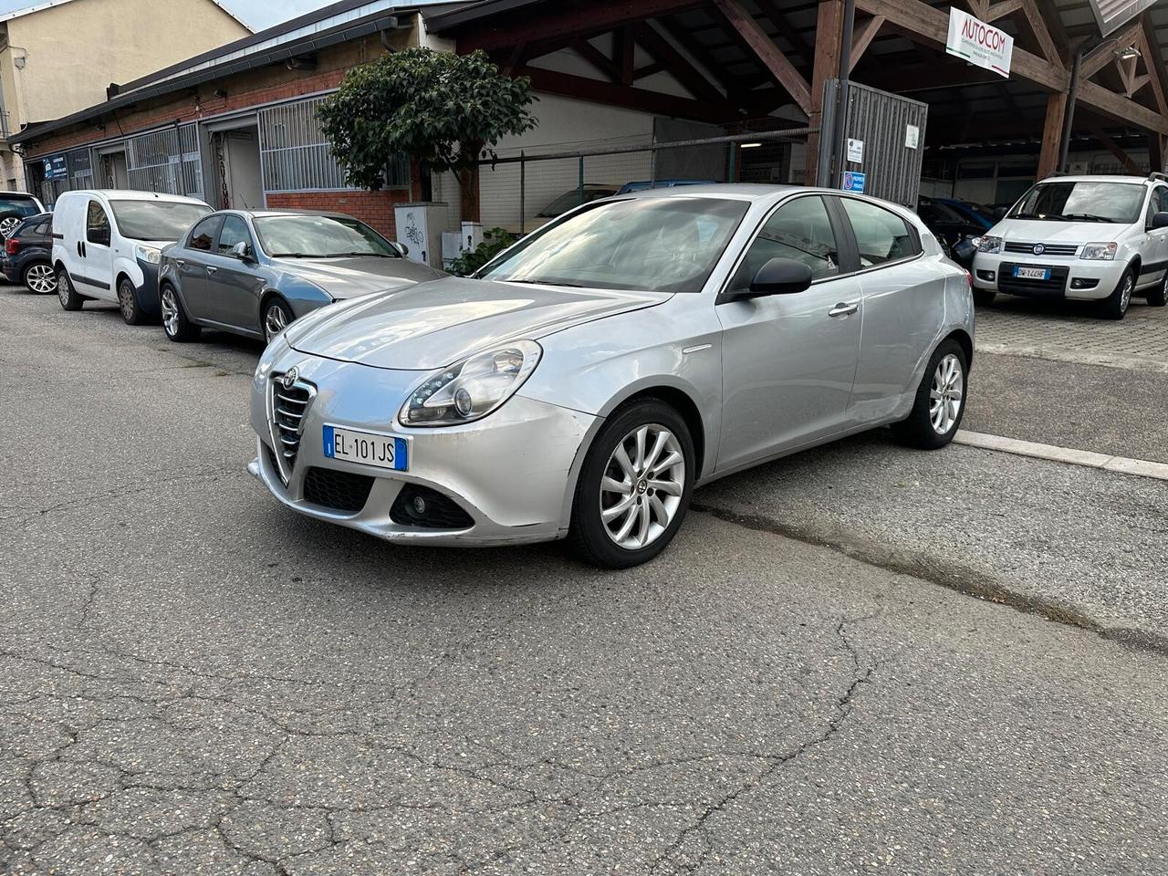 Alfa Romeo Giulietta 1.6 JTDm-2 105 CV Progression