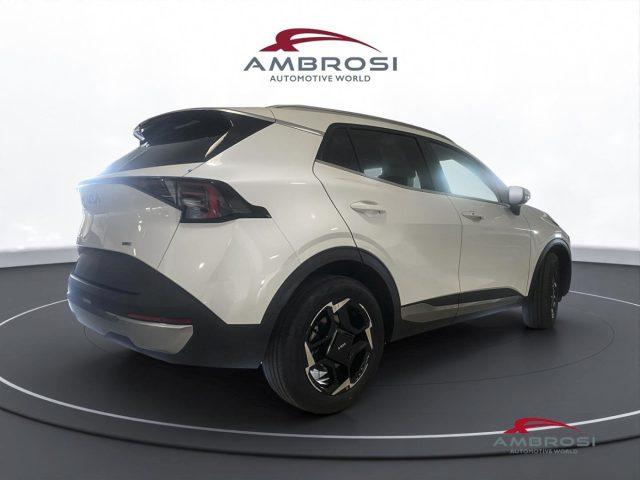 KIA Sportage MY27 1.6 HEV STYLE