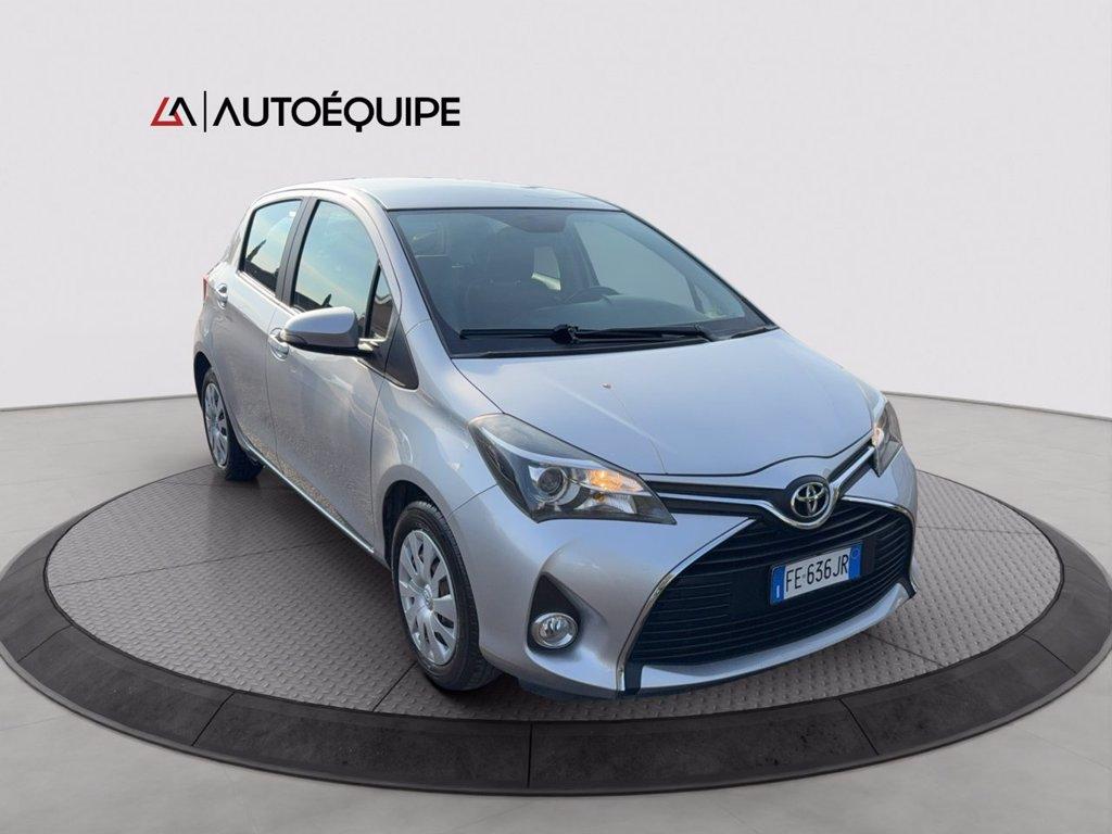 TOYOTA Yaris 5p 1.0 Active del 2016