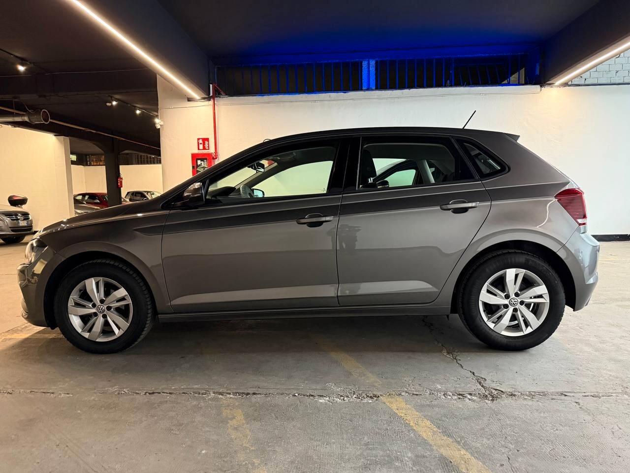 Volkswagen Polo 1.0 TSI 5p. Highline BlueMotion Technology