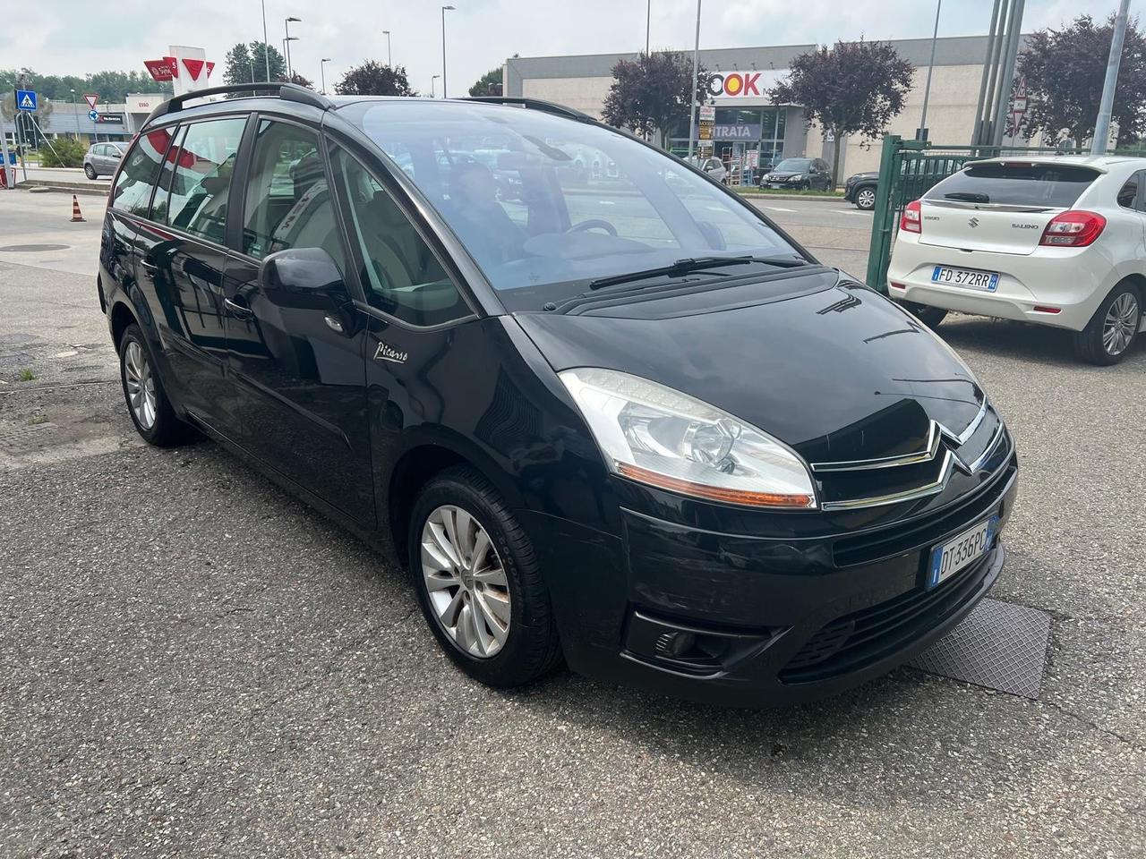 Citroen C4 Picasso 1,6 HDI 110 FAP ELEGANCE (80kw) 7 posti