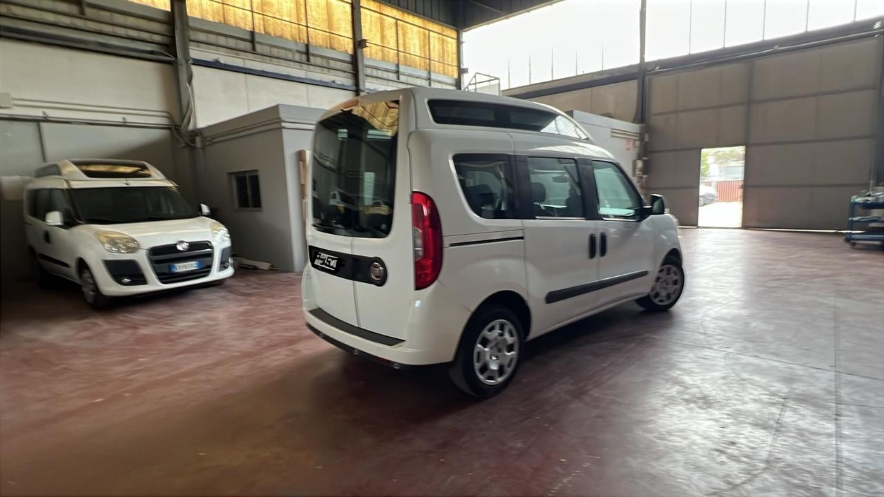 Fiat Doblo Tetto Alto auto per disabili usata