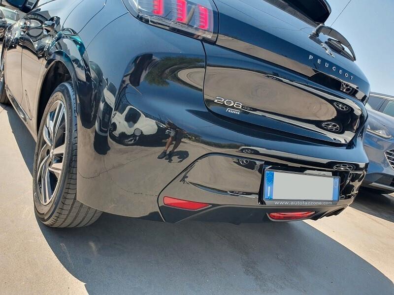 PEUGEOT 208 1.2 PureTech 100 S&S LED TOUCH 7 PARK
