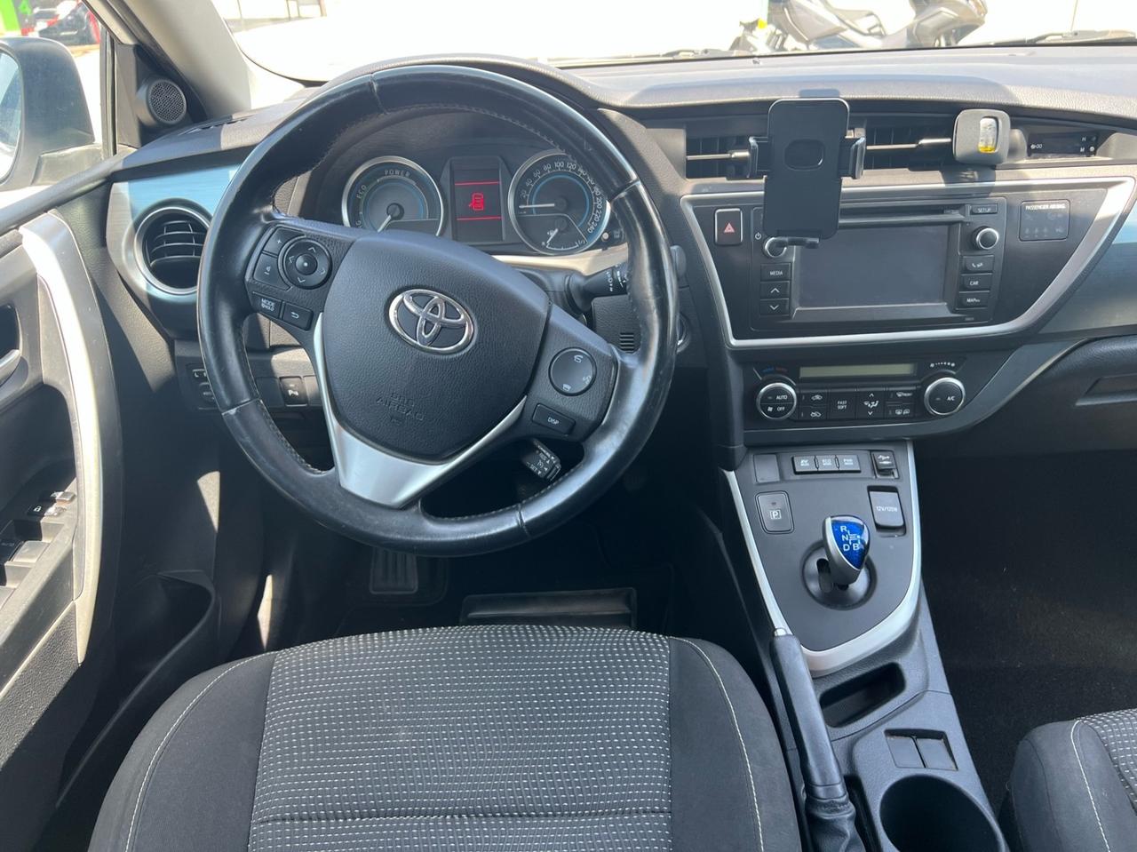 Toyota Auris Touring Sports 1.8 Hybrid Lounge