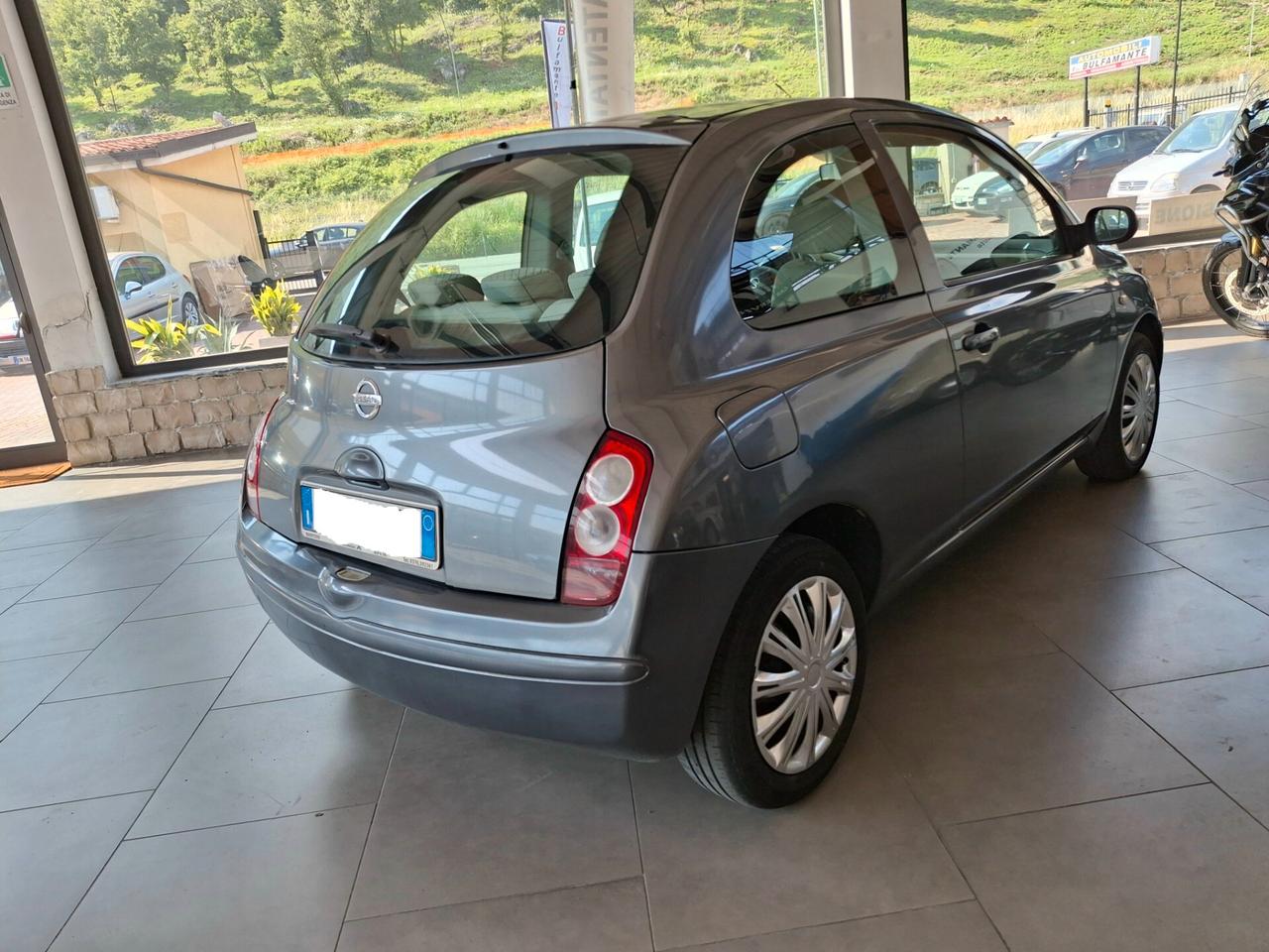 Nissan Micra 1.2 16V 3 porte Sport
