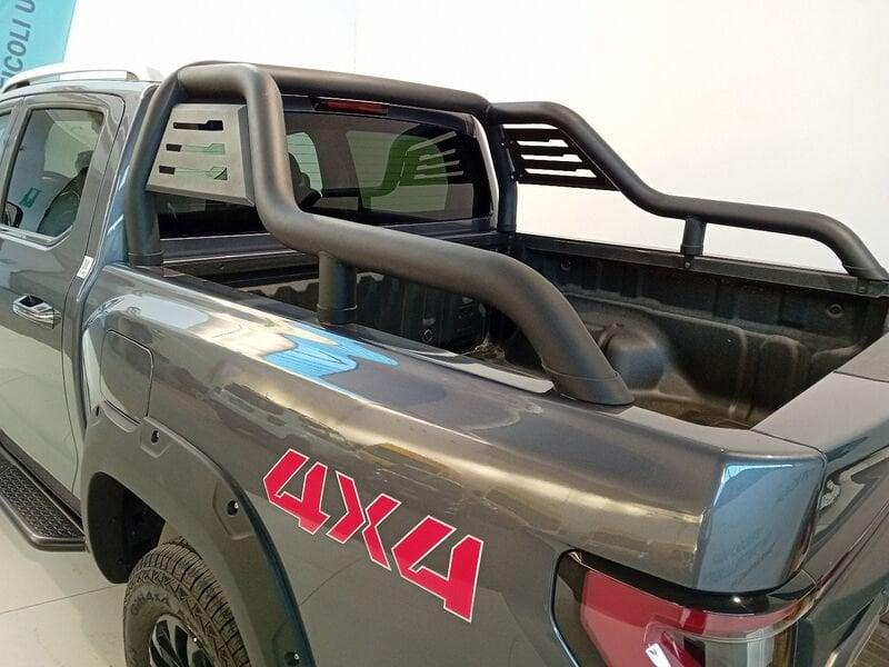 Foton Tunland V9 Tunland V9 VGT Turbo DC 48V 8AT Ultra