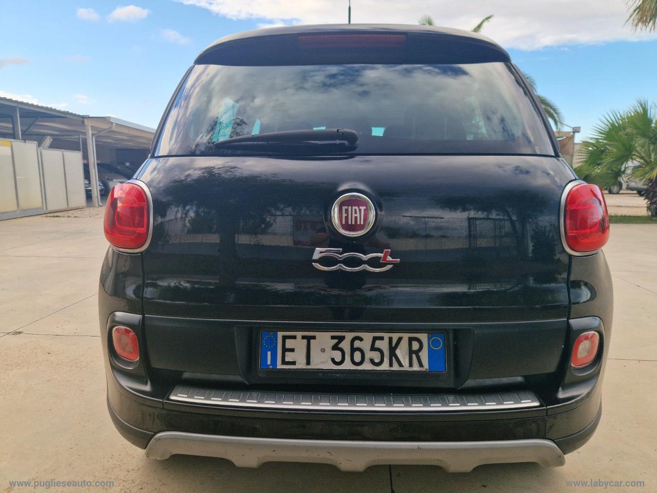 FIAT 500L 1.3 MTJ 85 CV Trekking