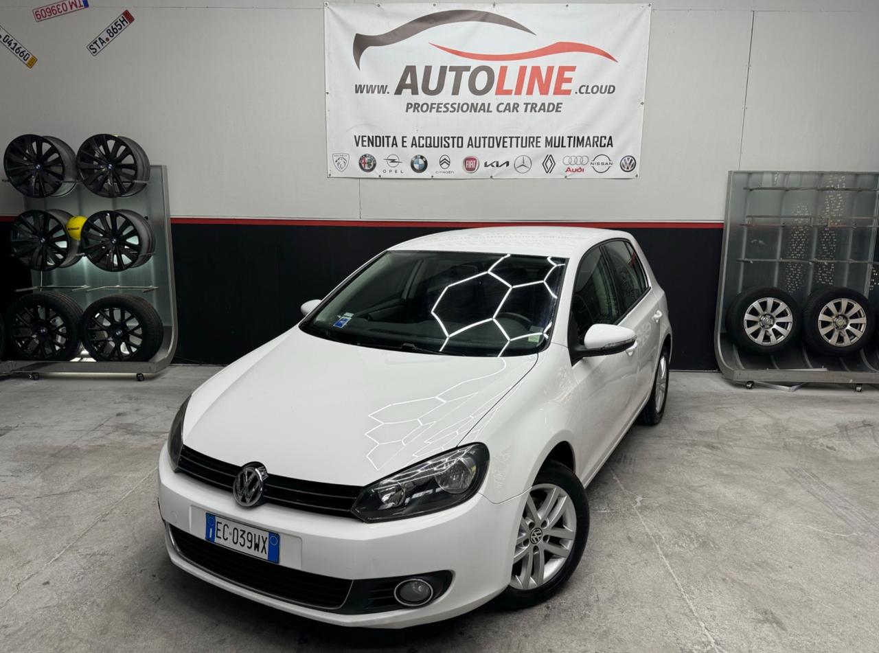 Volkswagen Golf 6 1.6 TDI 5Porte