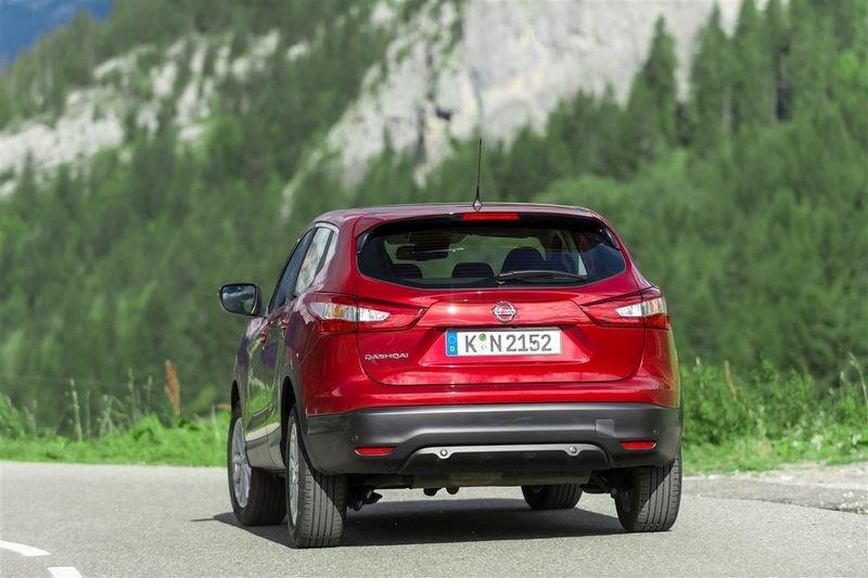 Nissan Qashqai II 2014 1.6 dci Acenta 2wd 130cv