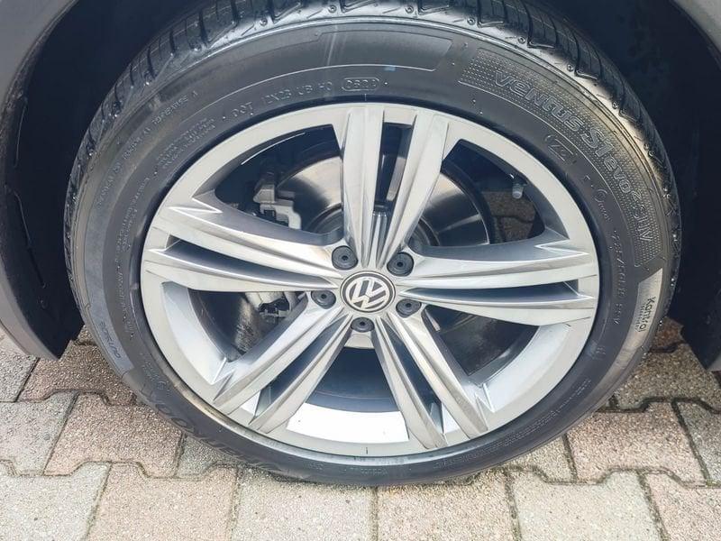 Volkswagen Tiguan Tiguan 1.5 TSI Sport ACT BlueMotion Technology