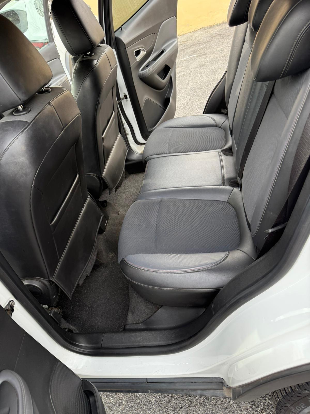 Opel Mokka 1.7 CDTI Ecotec 130CV 4x2 aut. Ego