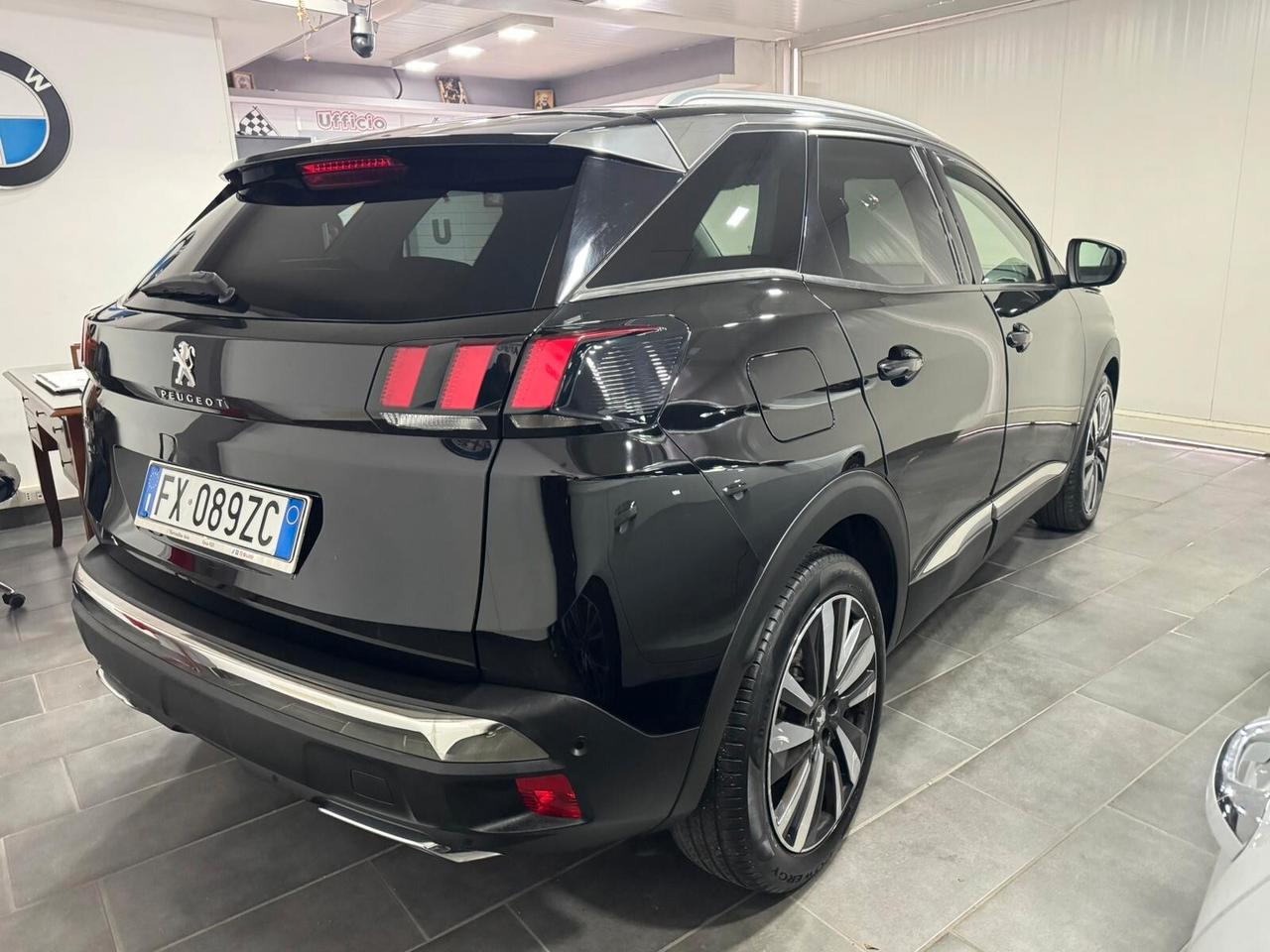 Peugeot 3008 BlueHDi 130 S&S Allure