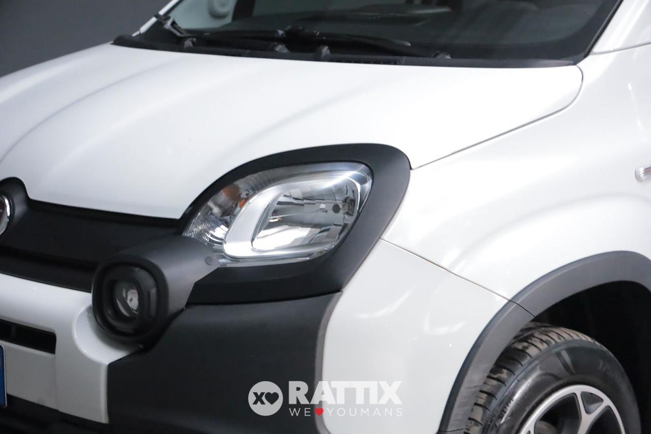 Fiat Panda 0.9 t.air t. 85CV Cross