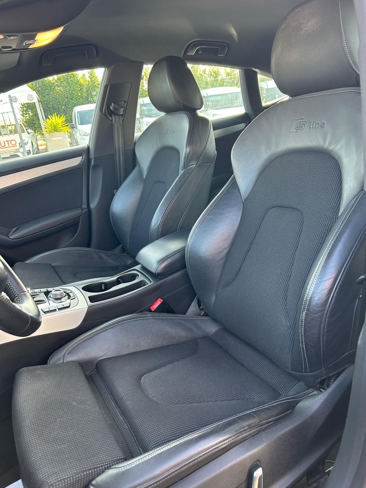 Audi A5 SPB 2.0 TDI 177 CV multitronic S-Line