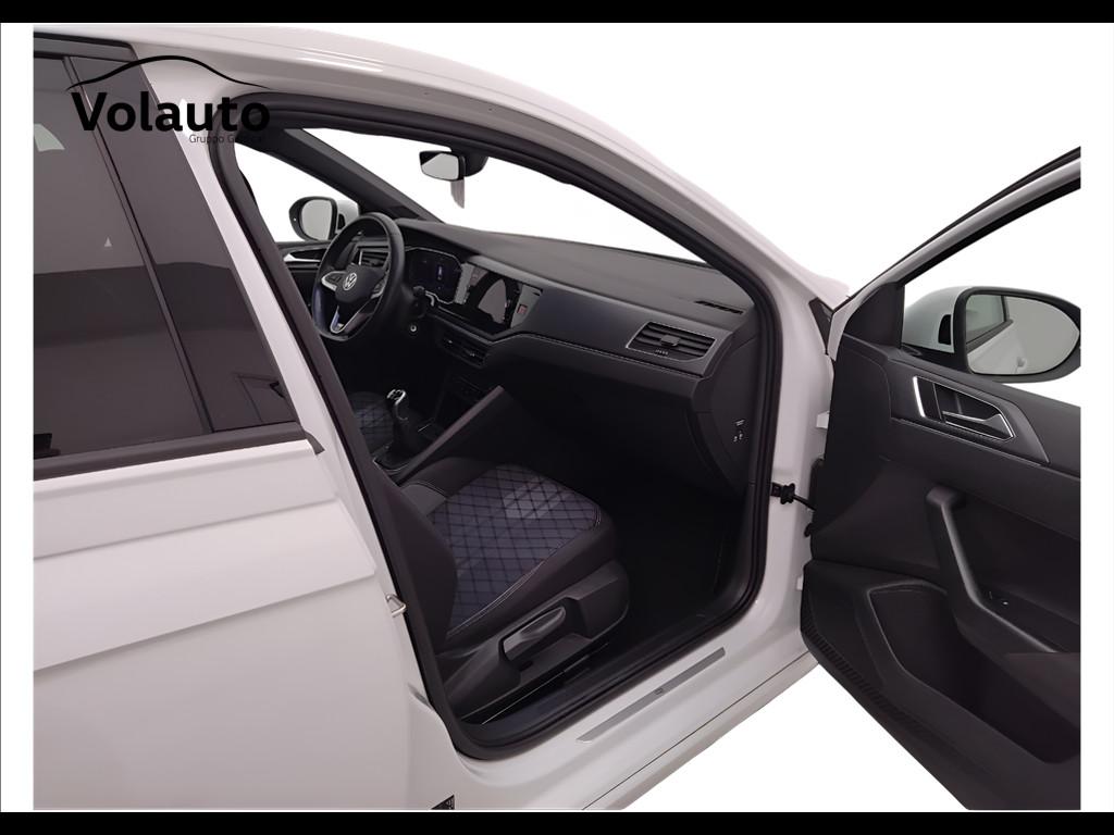 VOLKSWAGEN Taigo - Taigo 1.0 tsi R-Line 110cv