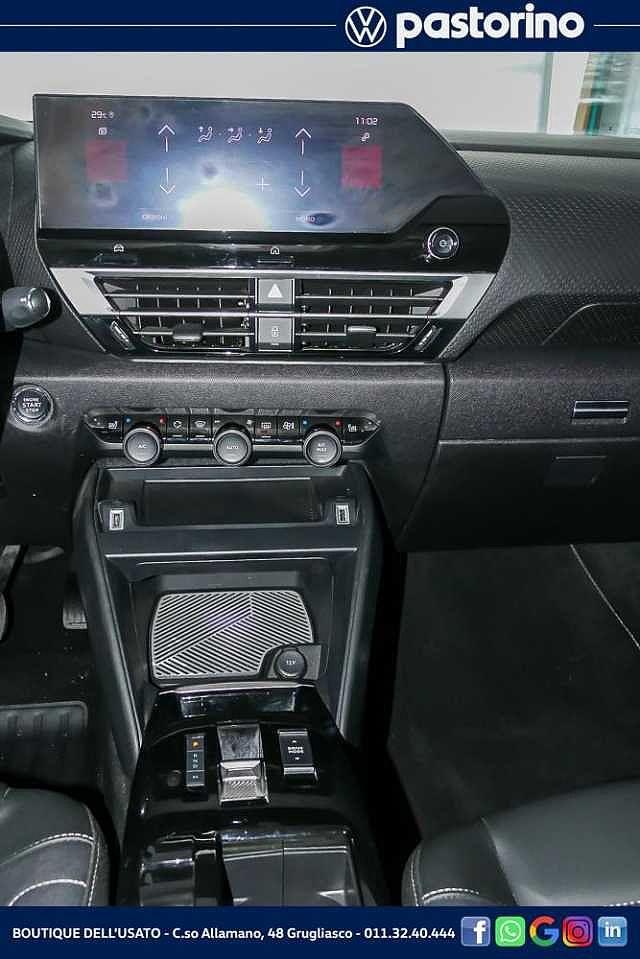 Citroen C4 PureTech 130 S&S EAT8 Shine - Cerchi in lega